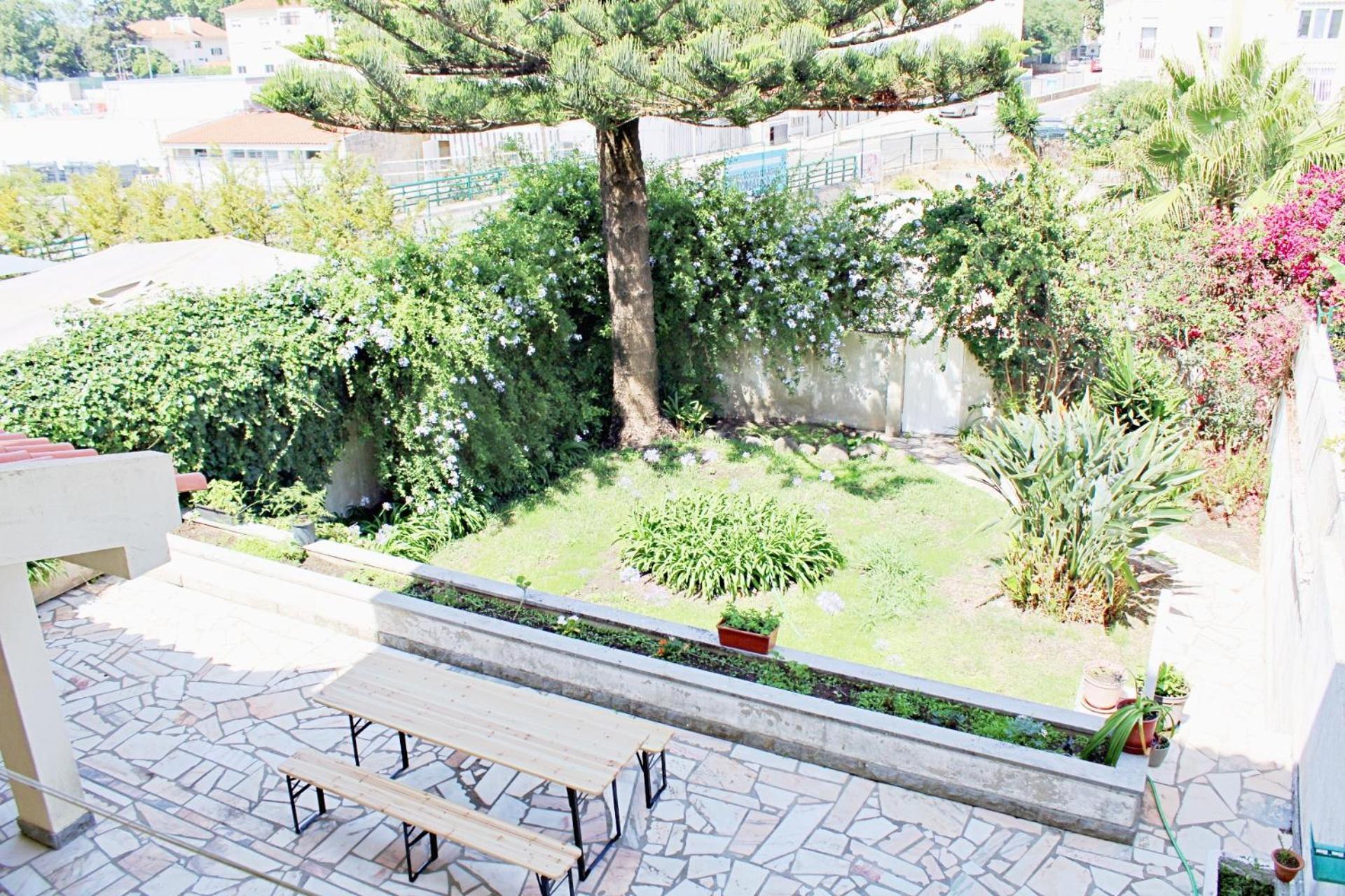 Villa Do Sol Carcavelos Beach House Exterior photo