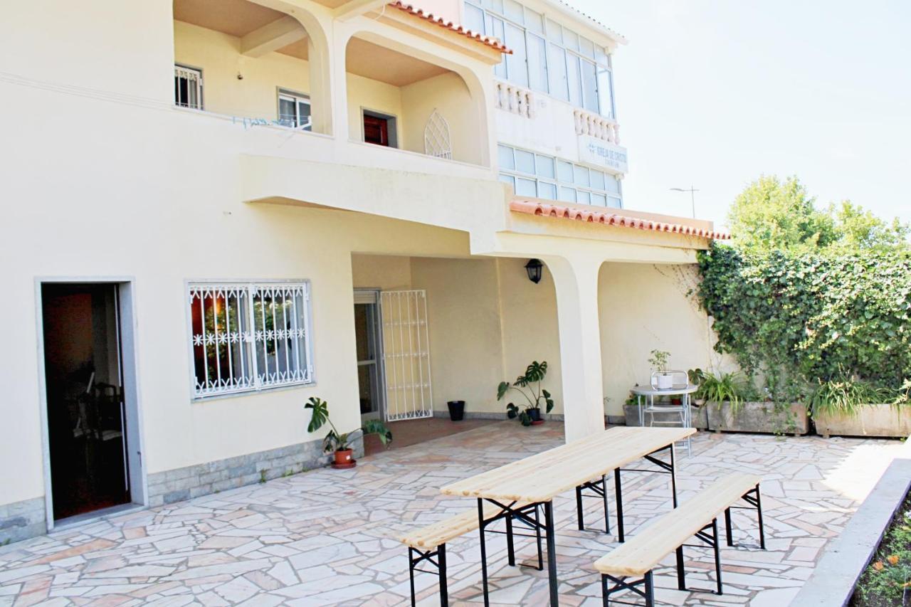 Villa Do Sol Carcavelos Beach House Exterior photo