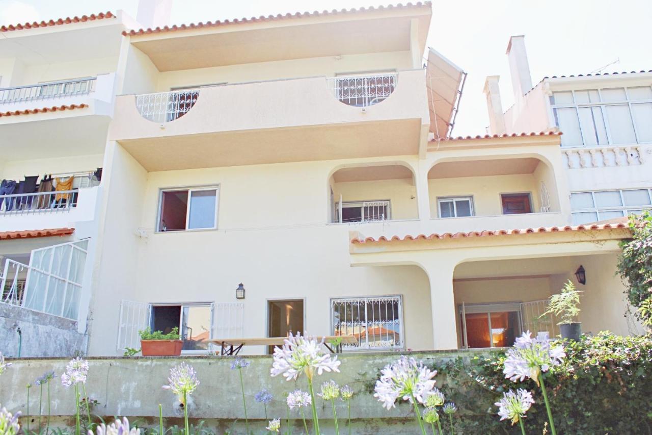 Villa Do Sol Carcavelos Beach House Exterior photo