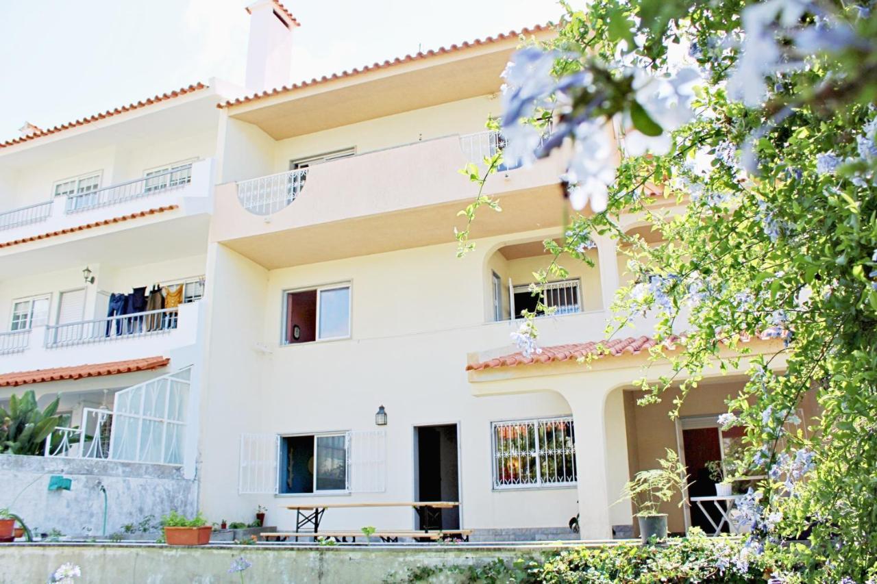 Villa Do Sol Carcavelos Beach House Exterior photo