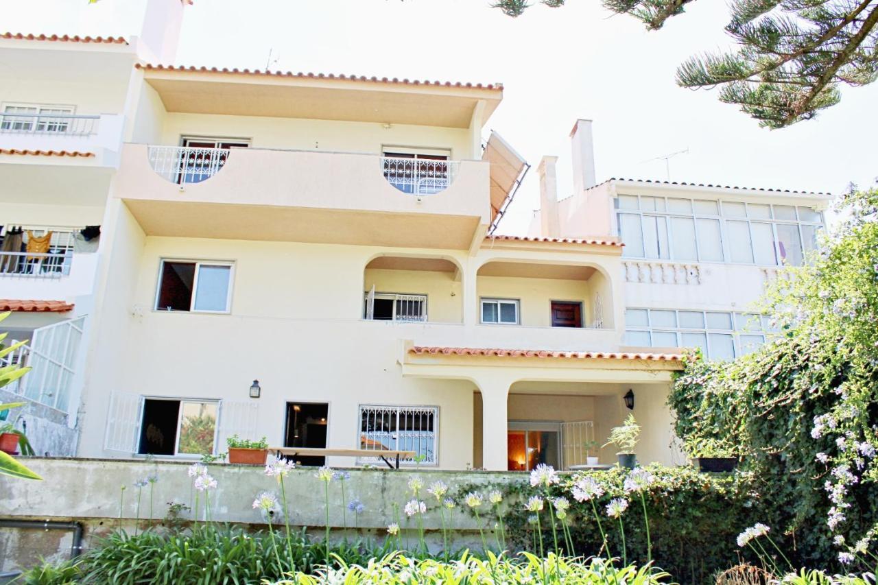 Villa Do Sol Carcavelos Beach House Exterior photo