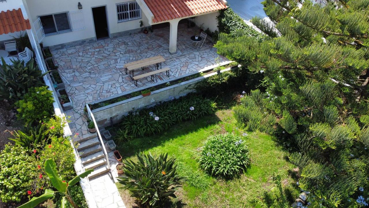 Villa Do Sol Carcavelos Beach House Exterior photo